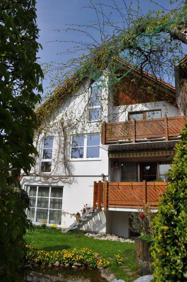 Ferienwohnung F. Keller Kressbronn am Bodensee Ngoại thất bức ảnh