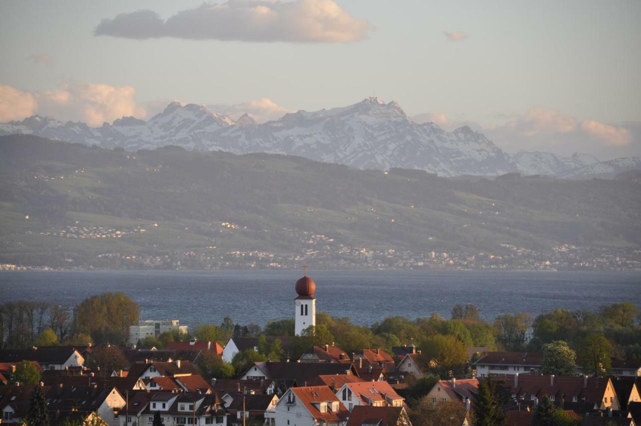 Ferienwohnung F. Keller Kressbronn am Bodensee Ngoại thất bức ảnh