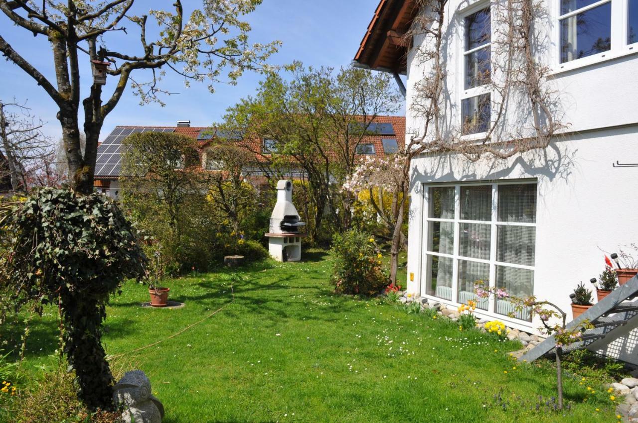 Ferienwohnung F. Keller Kressbronn am Bodensee Ngoại thất bức ảnh