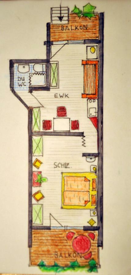 Ferienwohnung F. Keller Kressbronn am Bodensee Ngoại thất bức ảnh